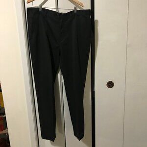 Fox Golf Men's Black Dress Pants